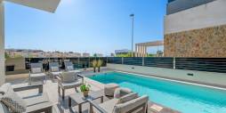 Tweedehands - Onafhankelijke villa - Orihuela Costa - Lomas de Cabo Roig