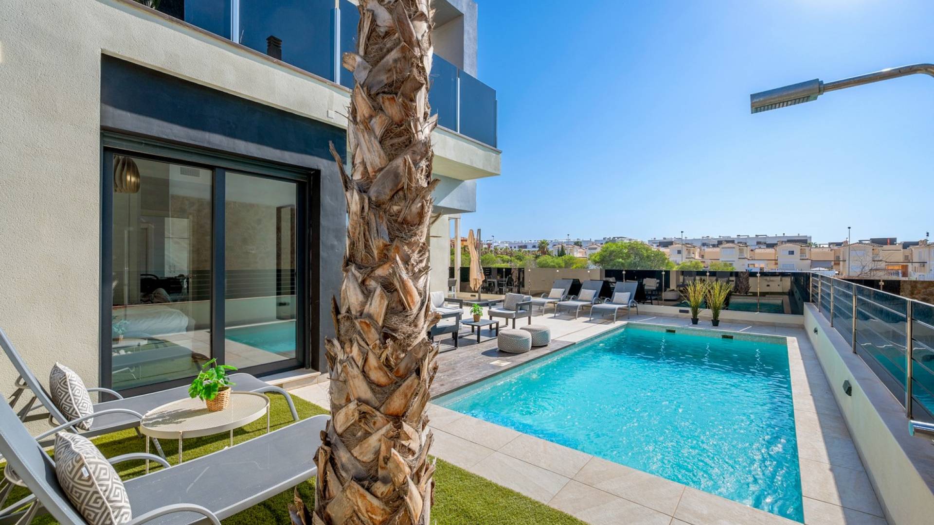 Tweedehands - Onafhankelijke villa - Orihuela Costa - Lomas de Cabo Roig