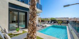 Tweedehands - Onafhankelijke villa - Orihuela Costa - Lomas de Cabo Roig