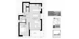 Tweedehands - Onafhankelijke villa - Orihuela Costa - Lomas de Cabo Roig