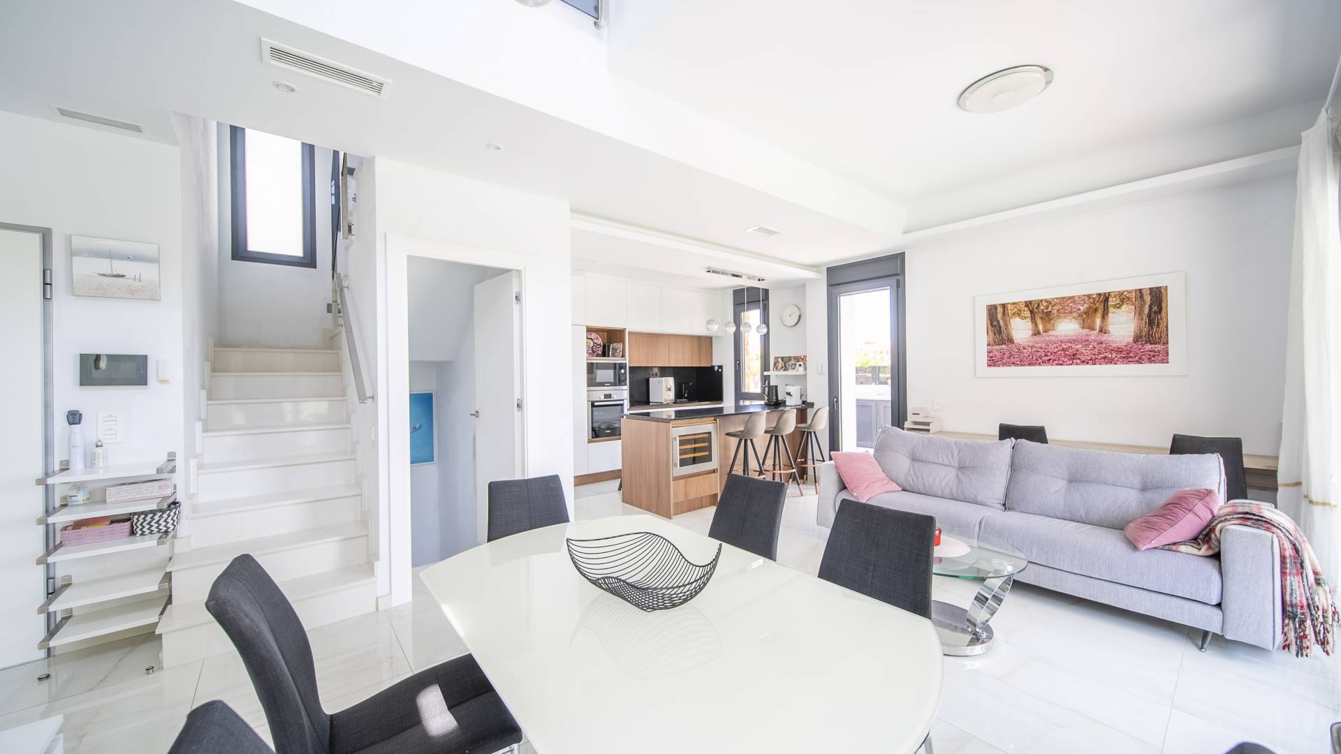 Tweedehands - Onafhankelijke villa - Orihuela Costa - Lomas de Cabo Roig