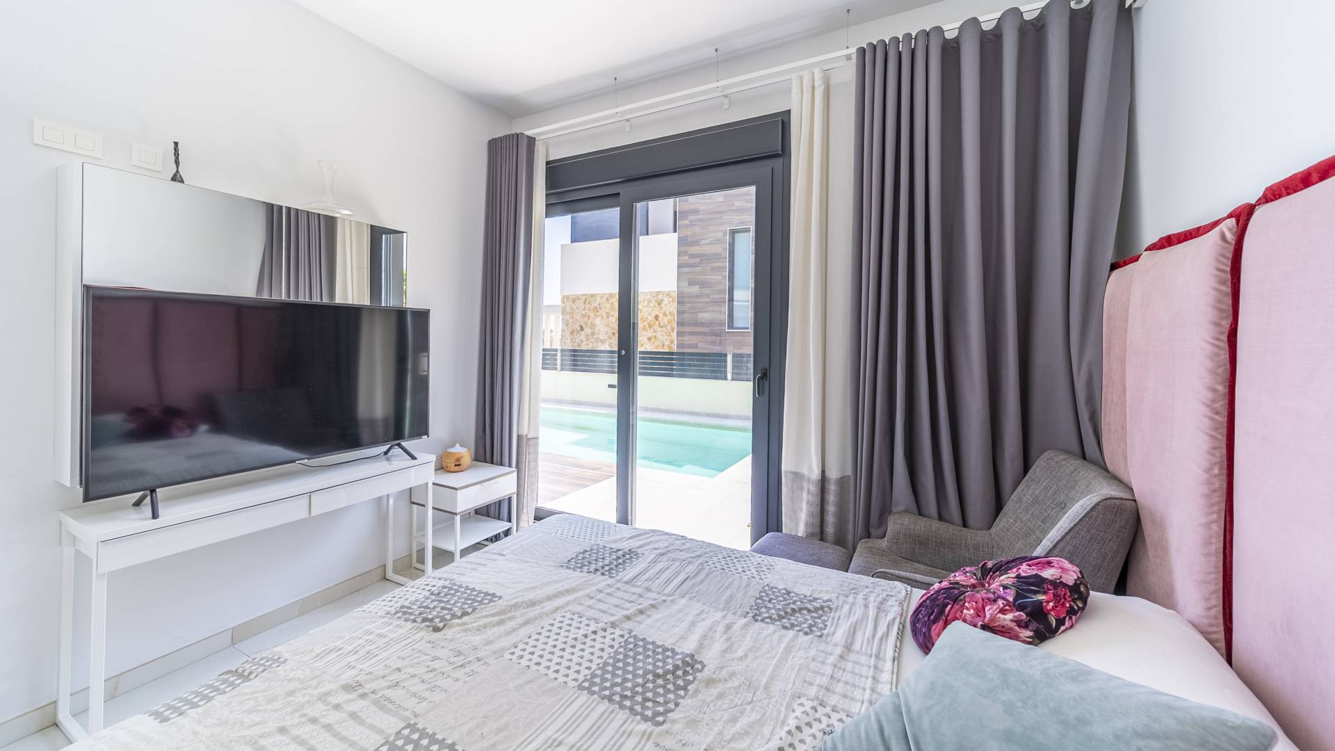 Tweedehands - Onafhankelijke villa - Orihuela Costa - Lomas de Cabo Roig