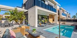 Tweedehands - Onafhankelijke villa - Orihuela Costa - Lomas de Campoamor