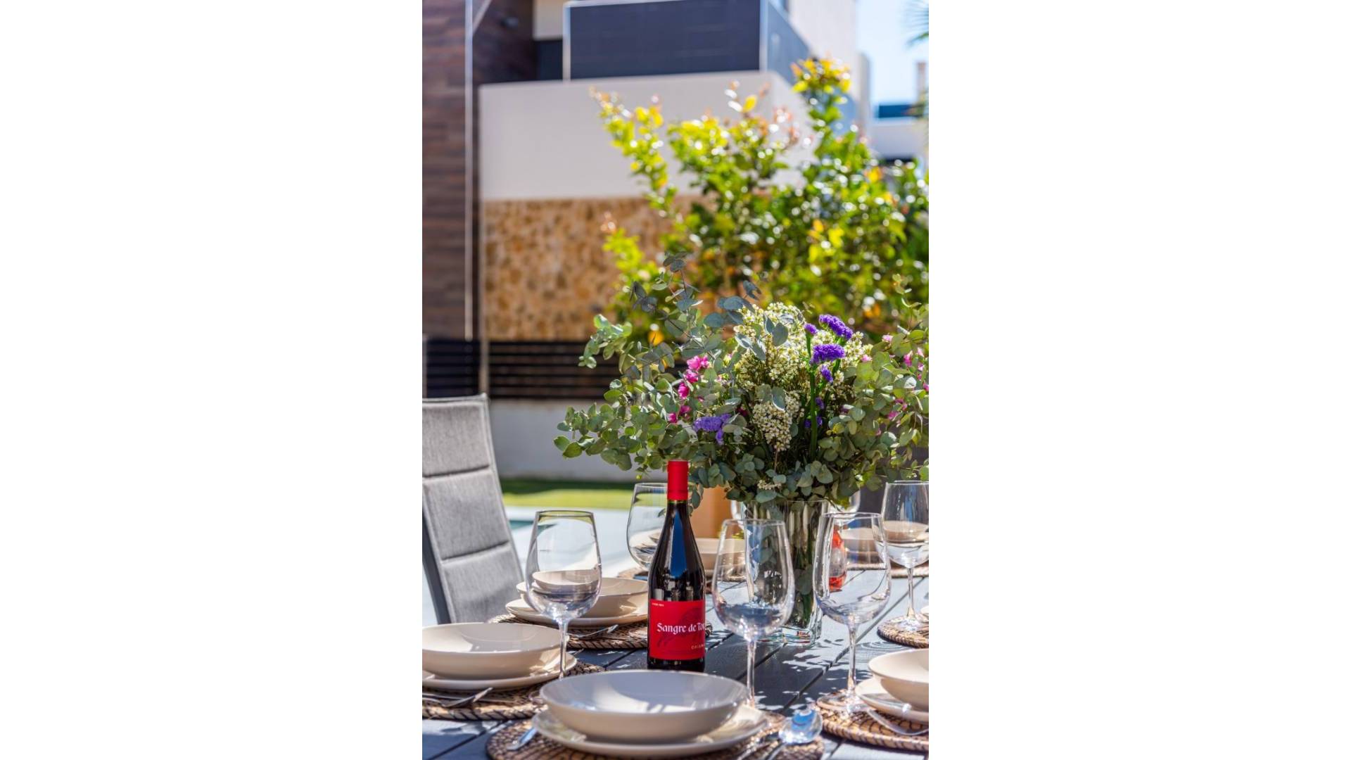 Tweedehands - Onafhankelijke villa - Orihuela Costa - Lomas de Campoamor