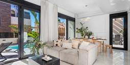 Tweedehands - Onafhankelijke villa - Orihuela Costa - Lomas de Campoamor