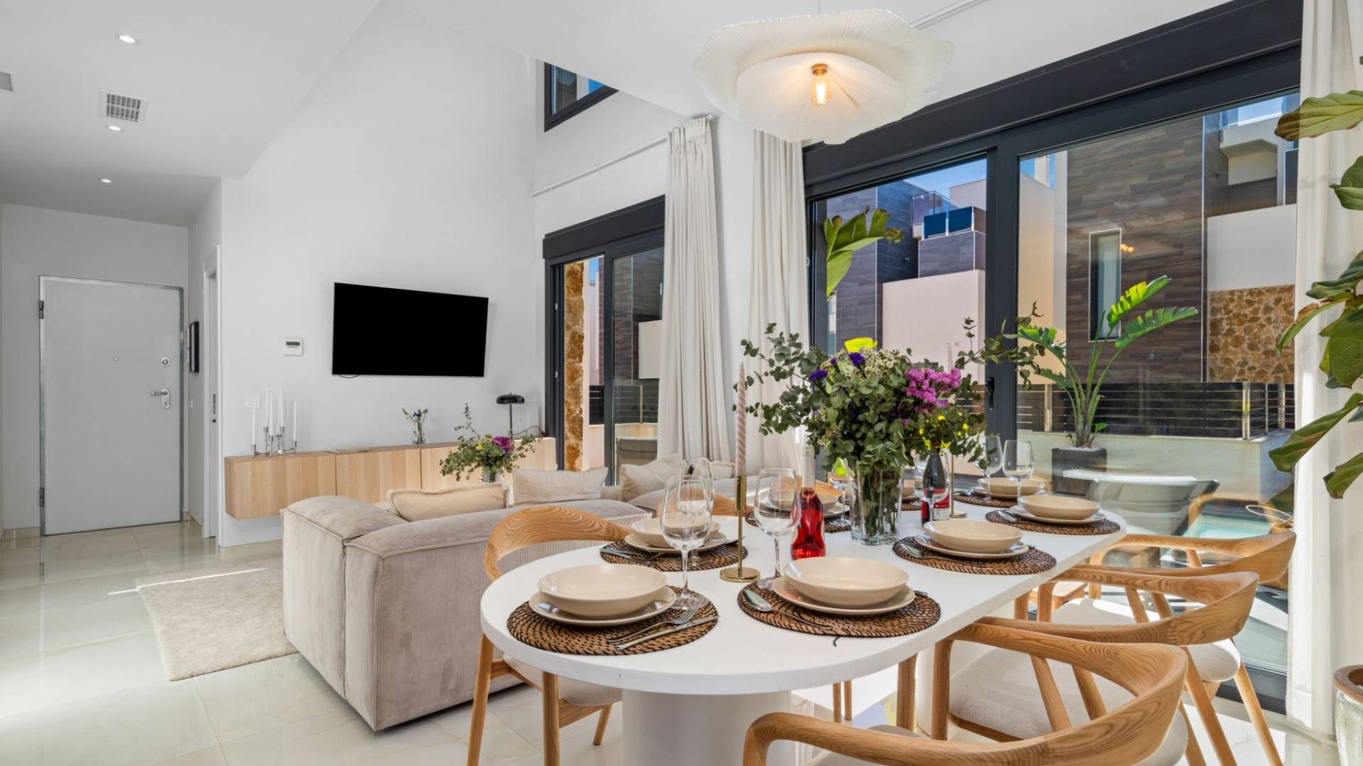 Tweedehands - Onafhankelijke villa - Orihuela Costa - Lomas de Campoamor