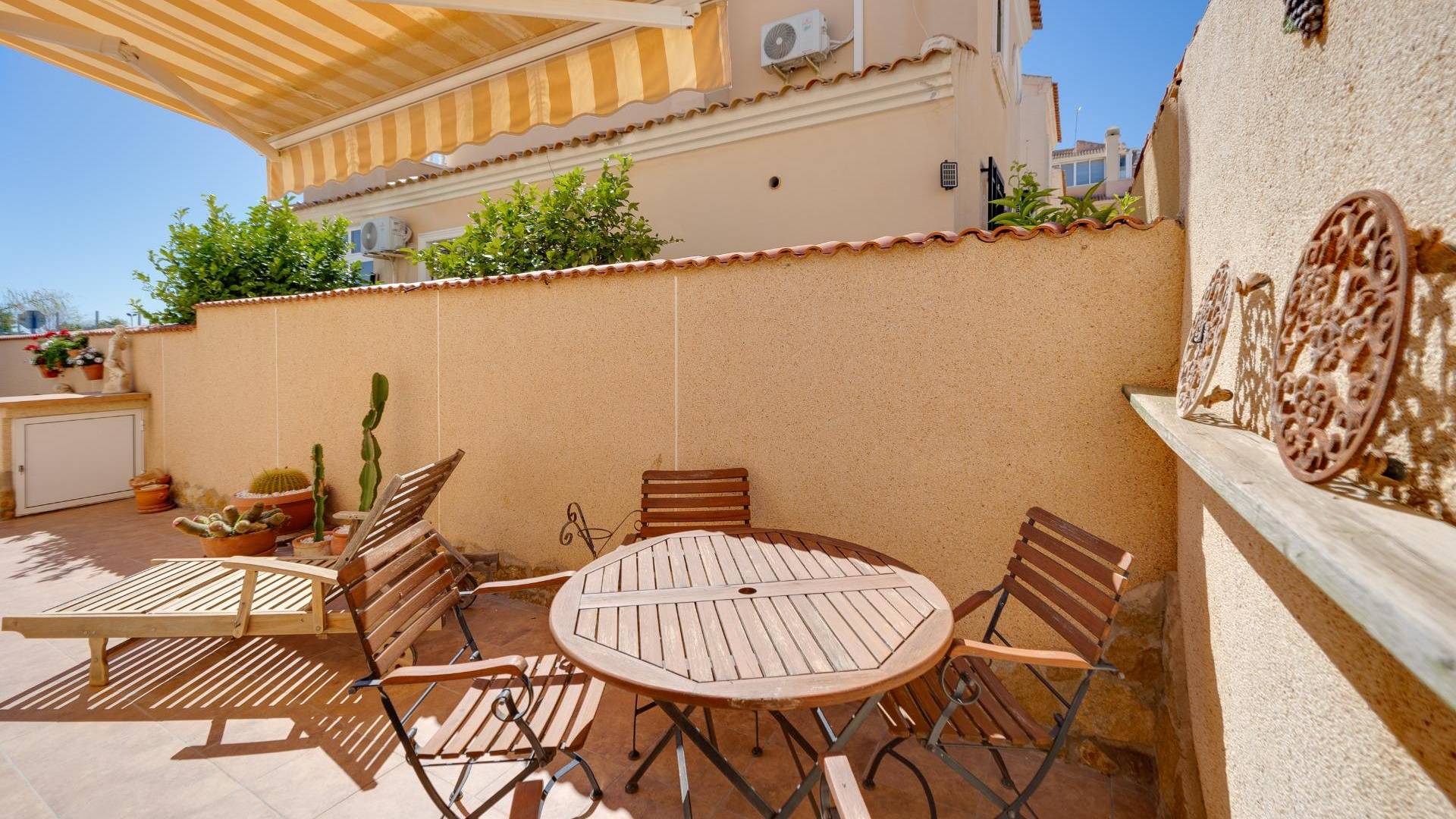 Tweedehands - Onafhankelijke villa - Orihuela Costa - Lomas de Don Juan