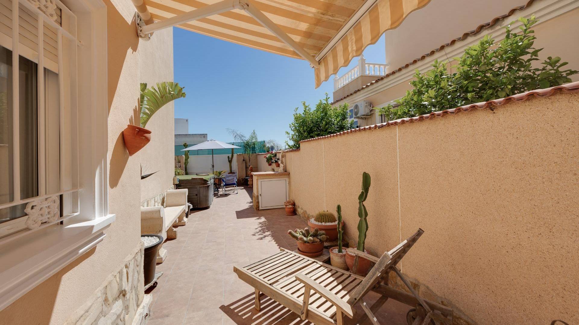 Tweedehands - Onafhankelijke villa - Orihuela Costa - Lomas de Don Juan