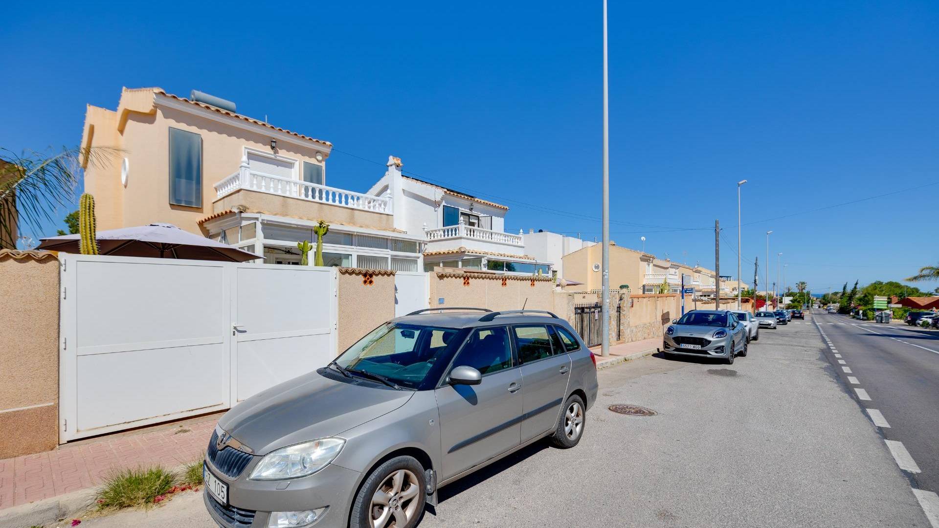 Tweedehands - Onafhankelijke villa - Orihuela Costa - Lomas de Don Juan