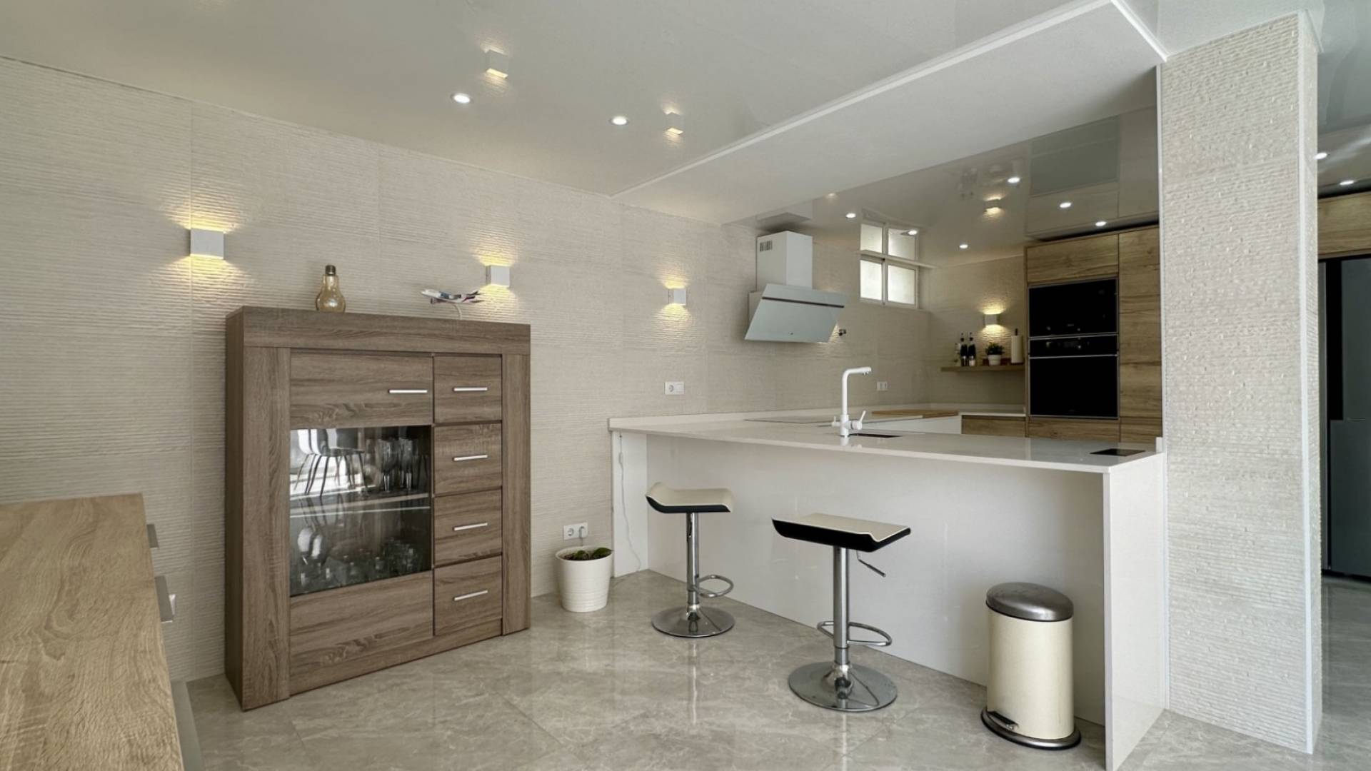 Tweedehands - Onafhankelijke villa - Orihuela Costa - Los Dolses