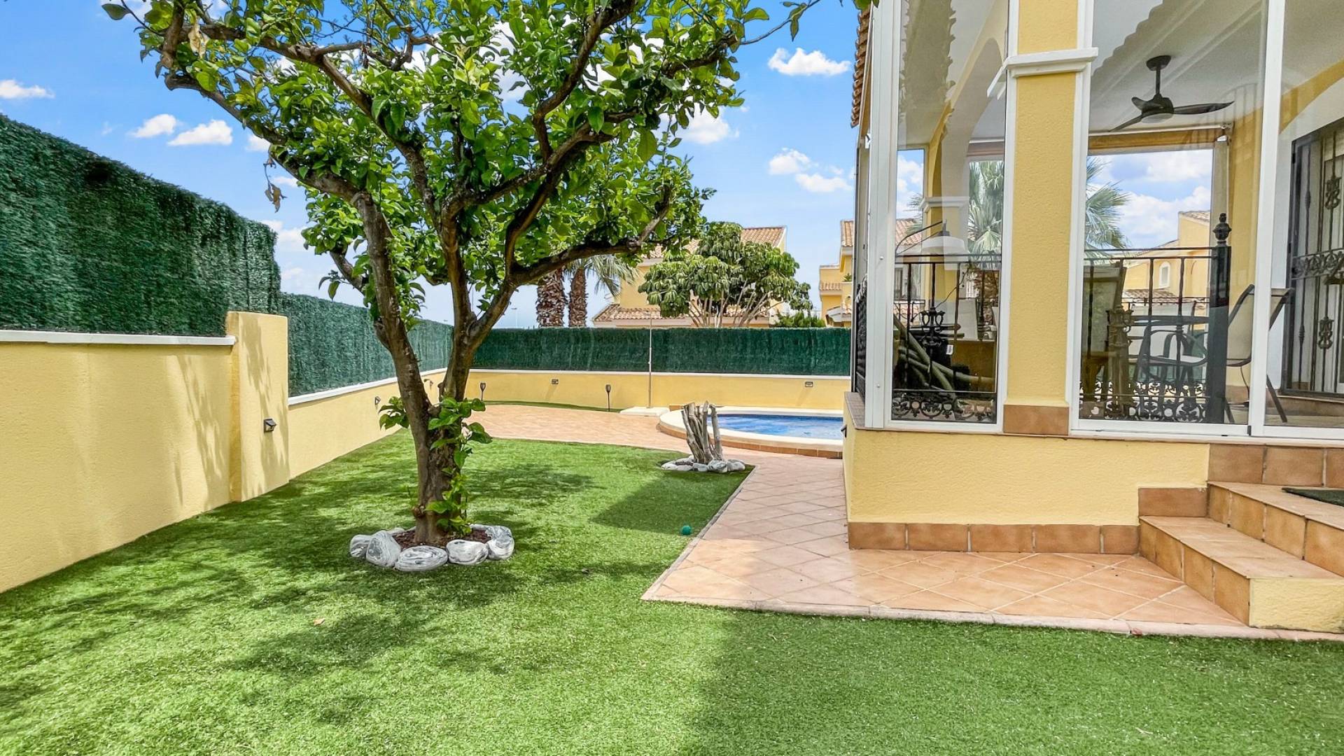 Tweedehands - Onafhankelijke villa - Orihuela Costa - Los Dolses