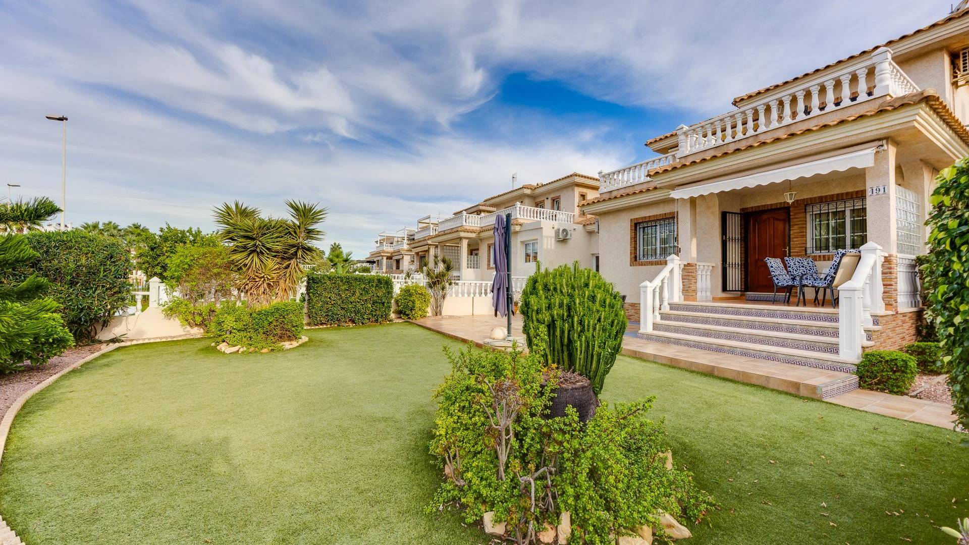 Tweedehands - Onafhankelijke villa - Orihuela Costa - Los Dolses