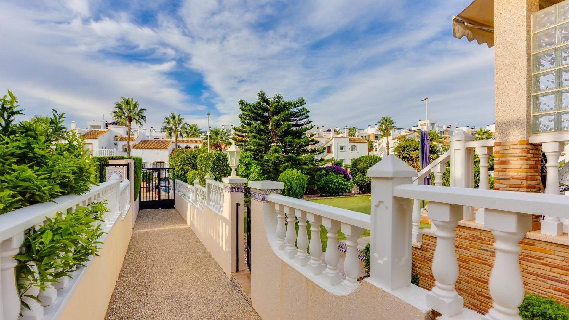 Tweedehands - Onafhankelijke villa - Orihuela Costa - Los Dolses