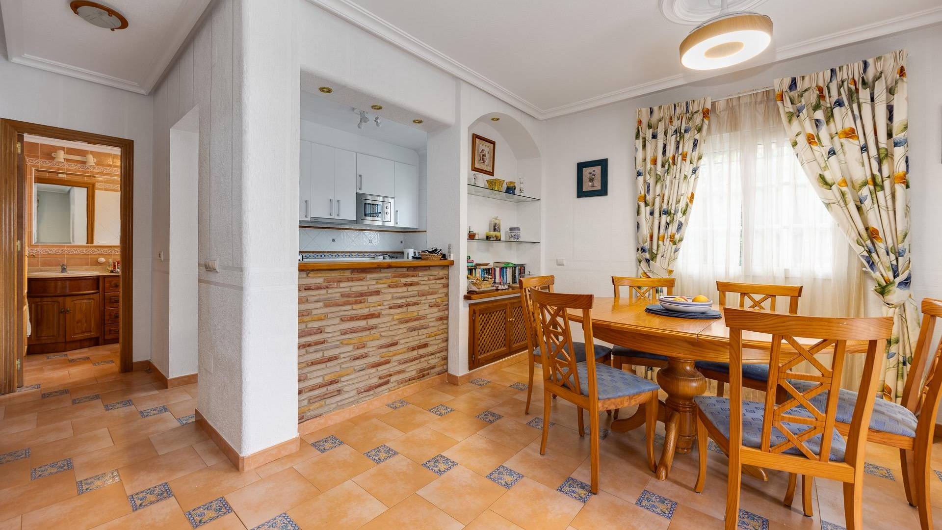Tweedehands - Onafhankelijke villa - Orihuela Costa - Los Dolses