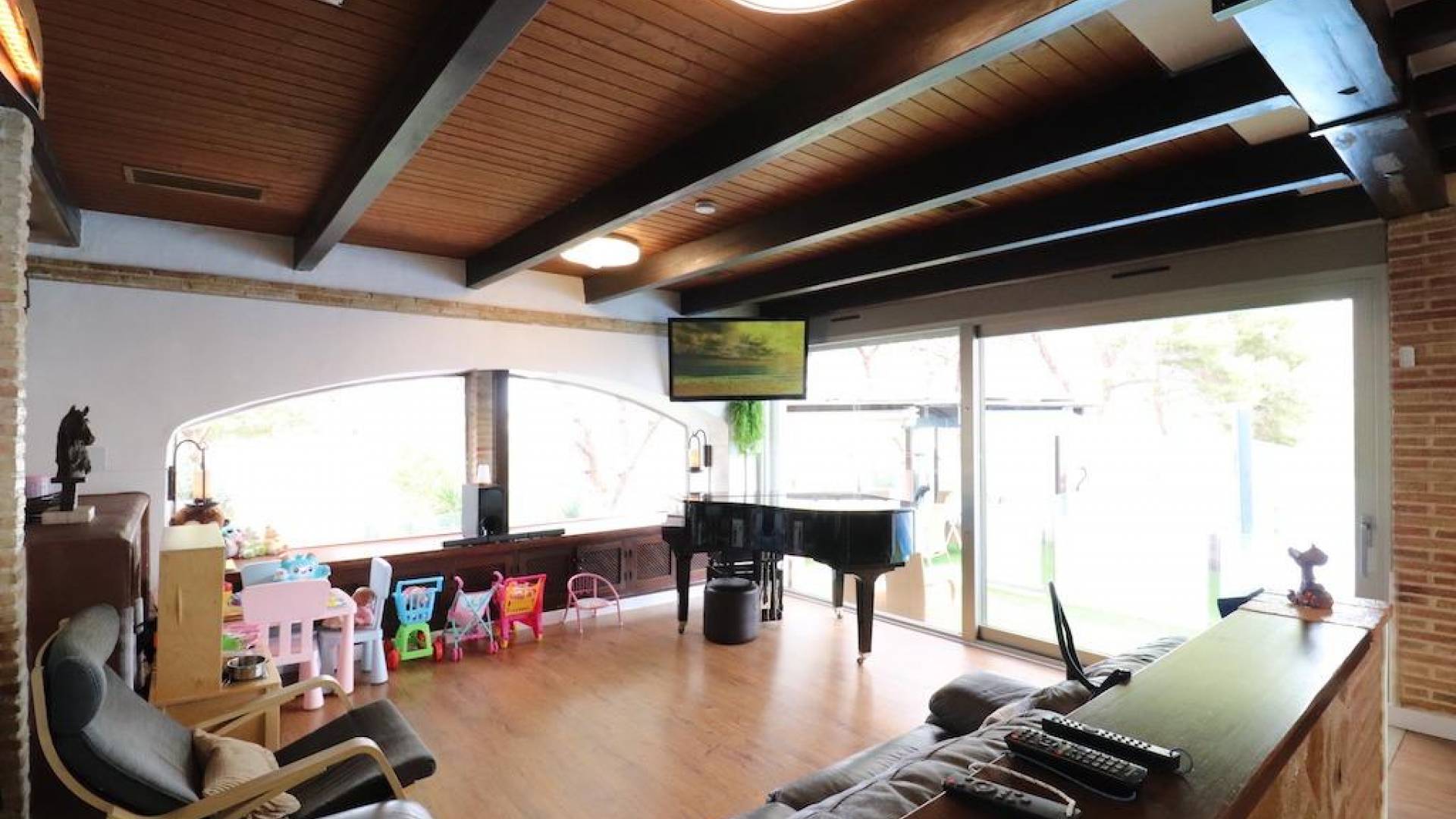 Tweedehands - Onafhankelijke villa - Orihuela Costa - Montezenia