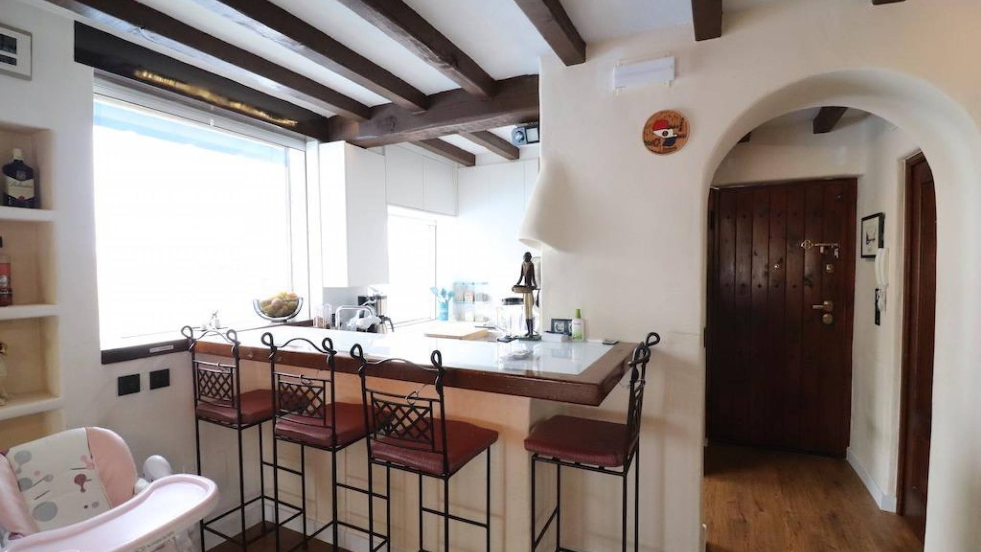 Tweedehands - Onafhankelijke villa - Orihuela Costa - Montezenia