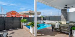 Tweedehands - Onafhankelijke villa - Orihuela Costa - Orihuela