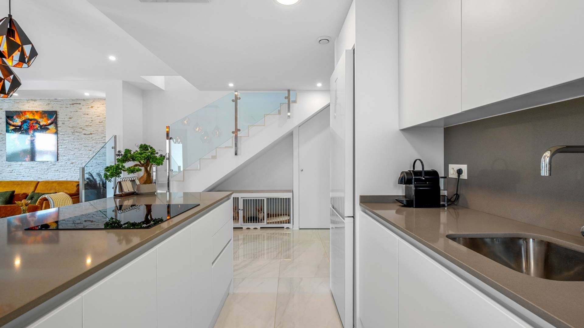 Tweedehands - Onafhankelijke villa - Orihuela Costa - Orihuela