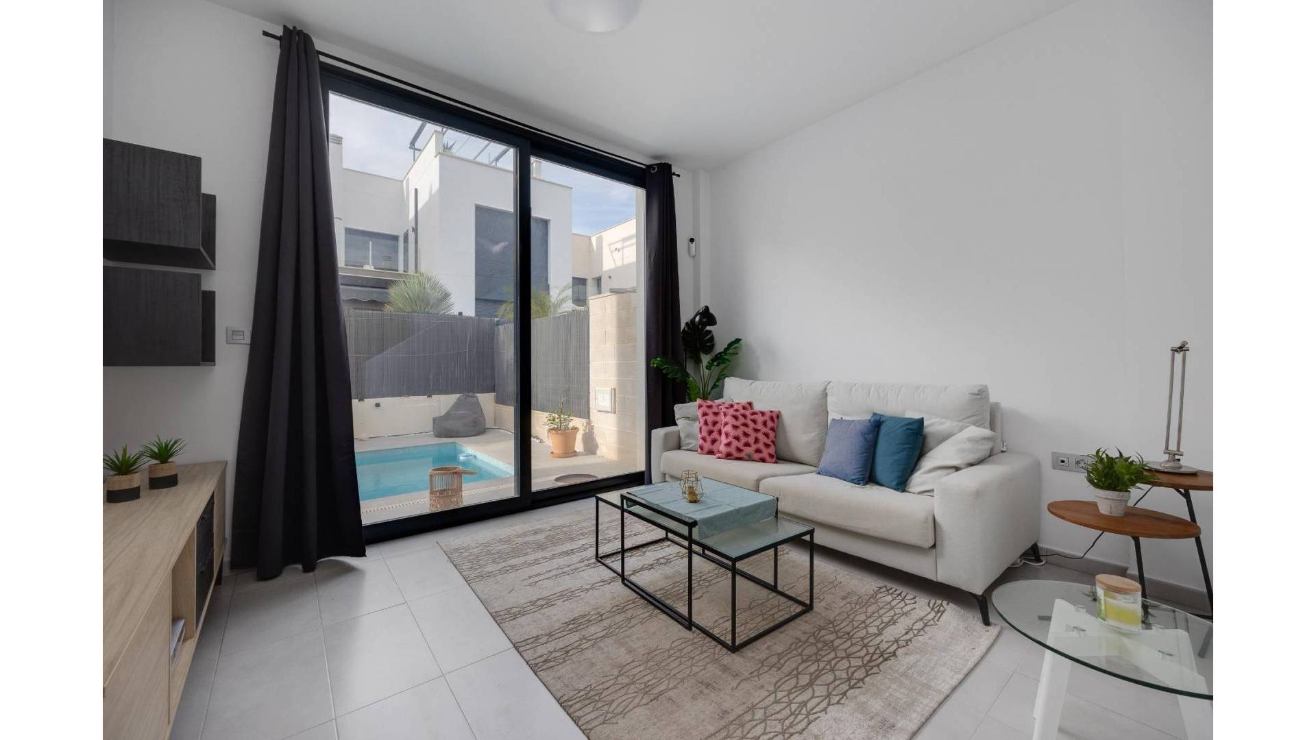 Tweedehands - Onafhankelijke villa - Orihuela Costa - PAU 26