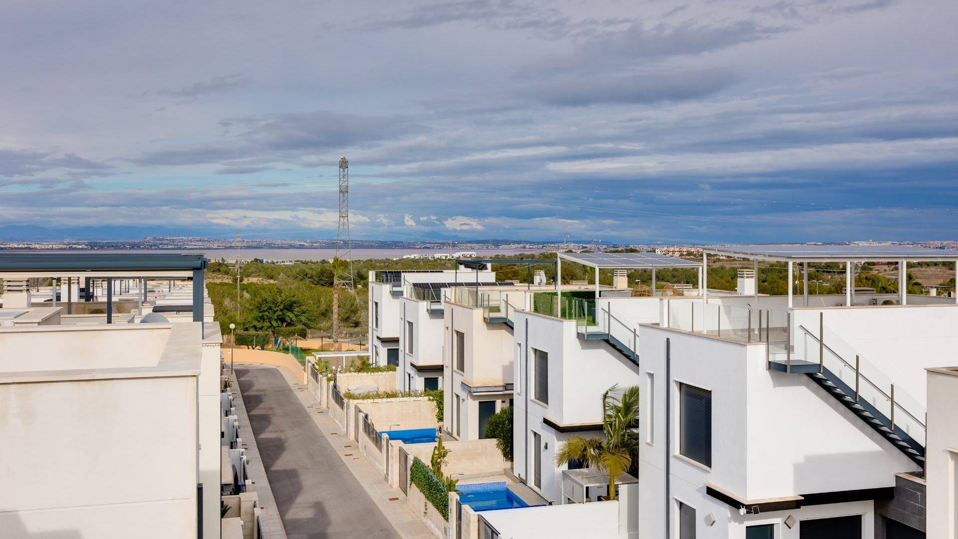 Tweedehands - Onafhankelijke villa - Orihuela Costa - PAU 26