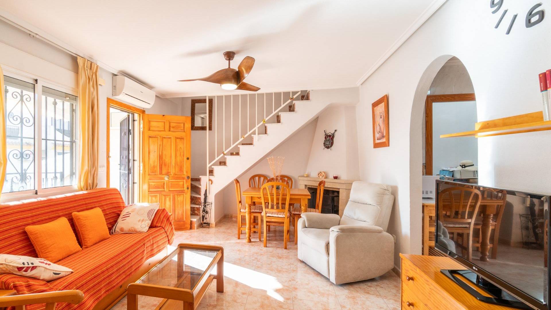 Tweedehands - Onafhankelijke villa - Orihuela Costa - Playa Flamenca