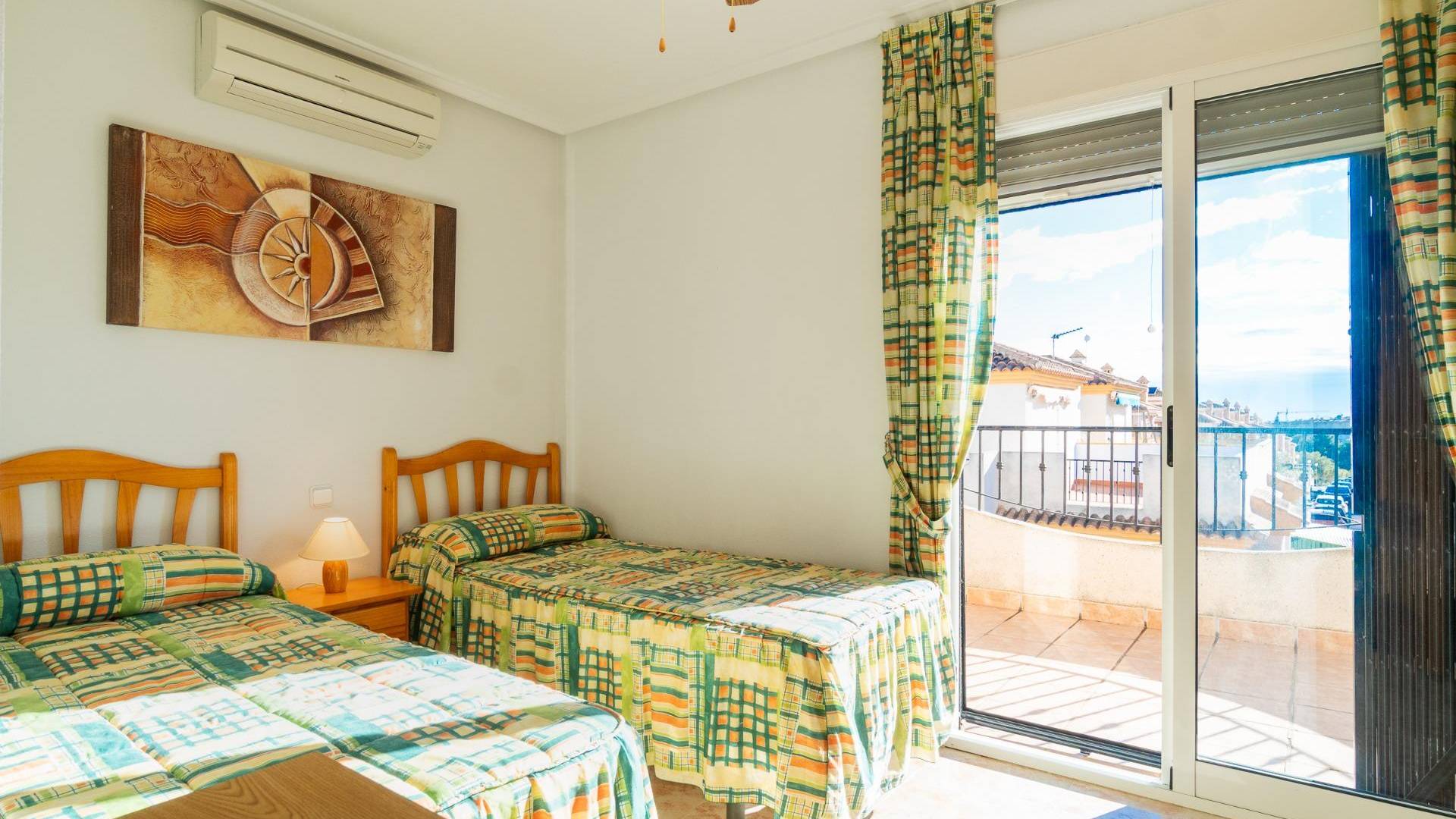 Tweedehands - Onafhankelijke villa - Orihuela Costa - Playa Flamenca