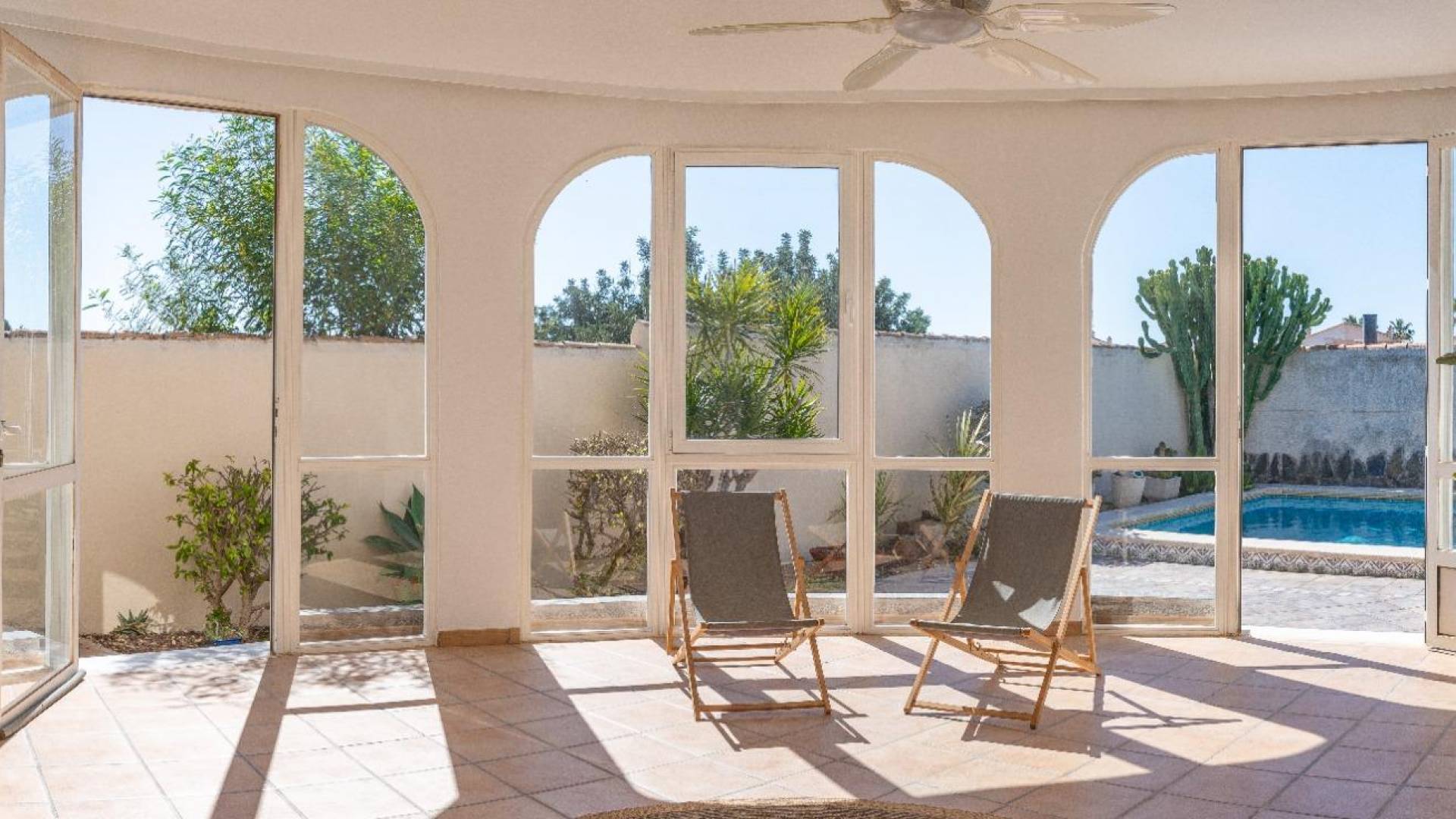 Tweedehands - Onafhankelijke villa - Orihuela Costa - Playa Flamenca