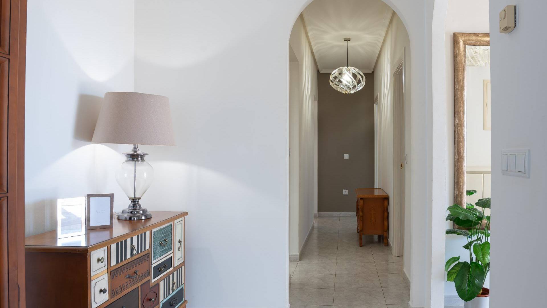 Tweedehands - Onafhankelijke villa - Orihuela Costa - Playa Flamenca