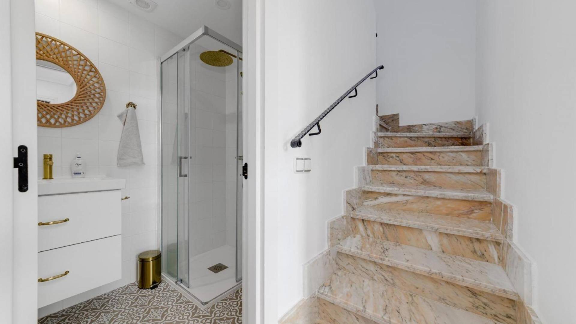 Tweedehands - Onafhankelijke villa - Orihuela Costa - Playa Flamenca