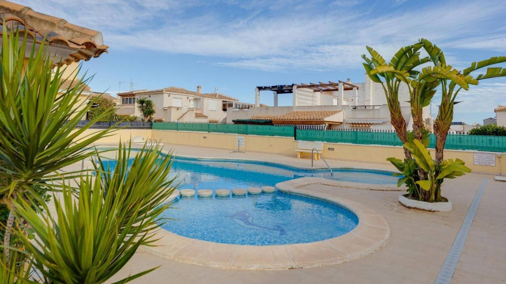 Tweedehands - Onafhankelijke villa - Orihuela Costa - Playa Flamenca