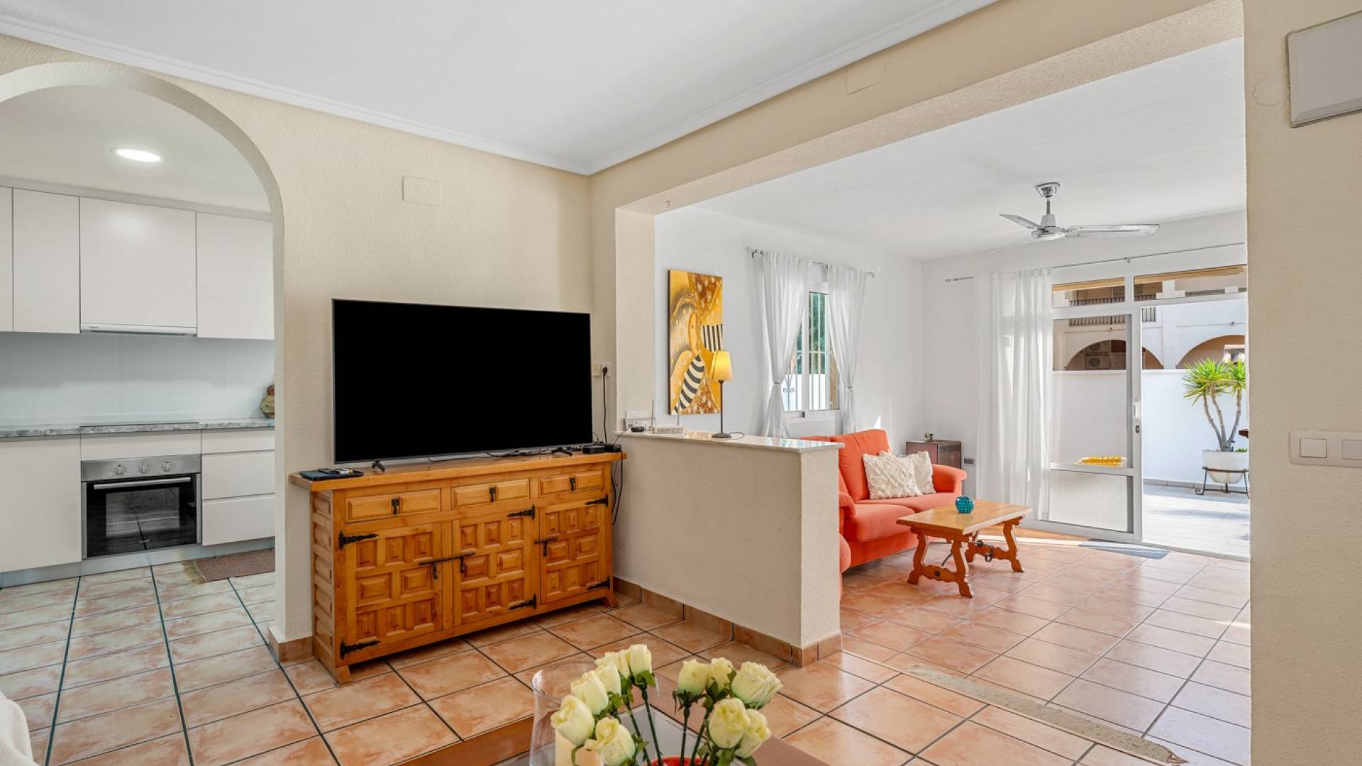 Tweedehands - Onafhankelijke villa - Orihuela Costa - Playa Flamenca
