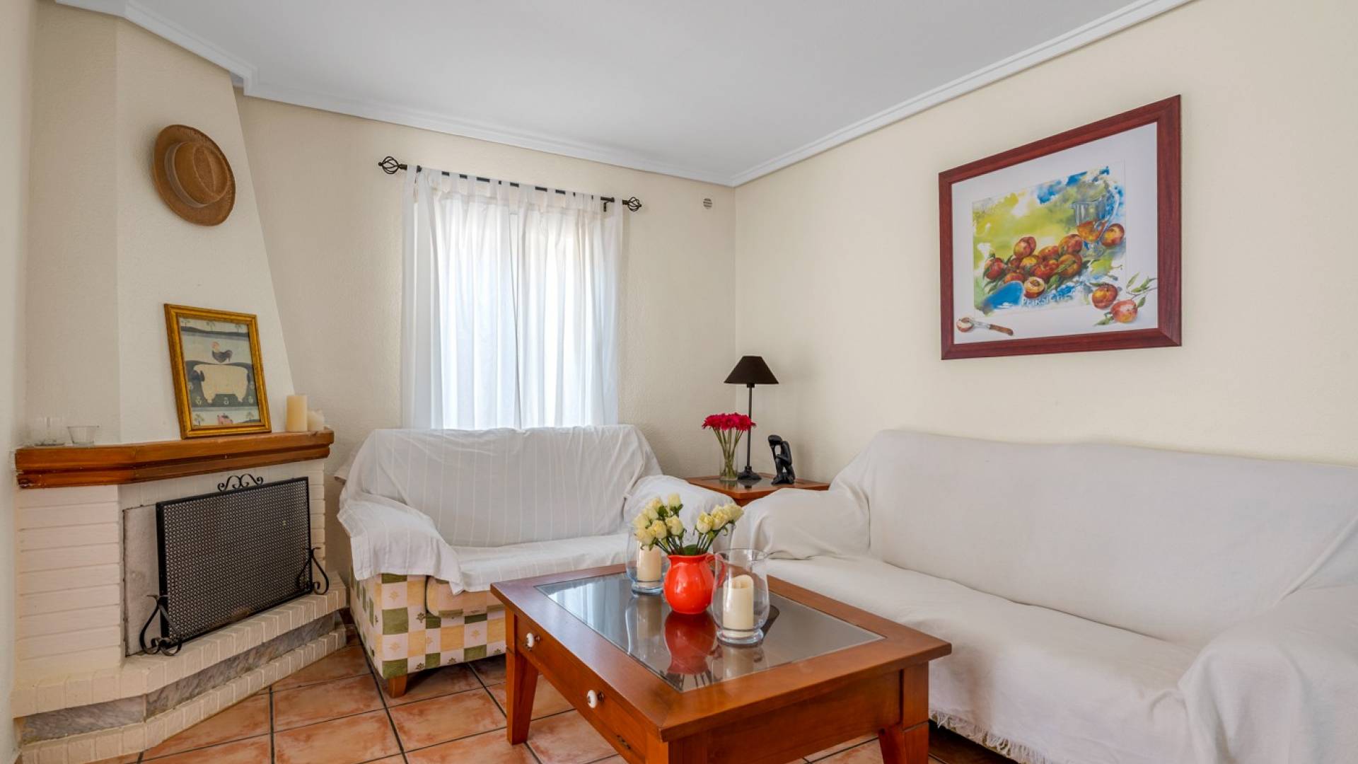 Tweedehands - Onafhankelijke villa - Orihuela Costa - Playa Flamenca