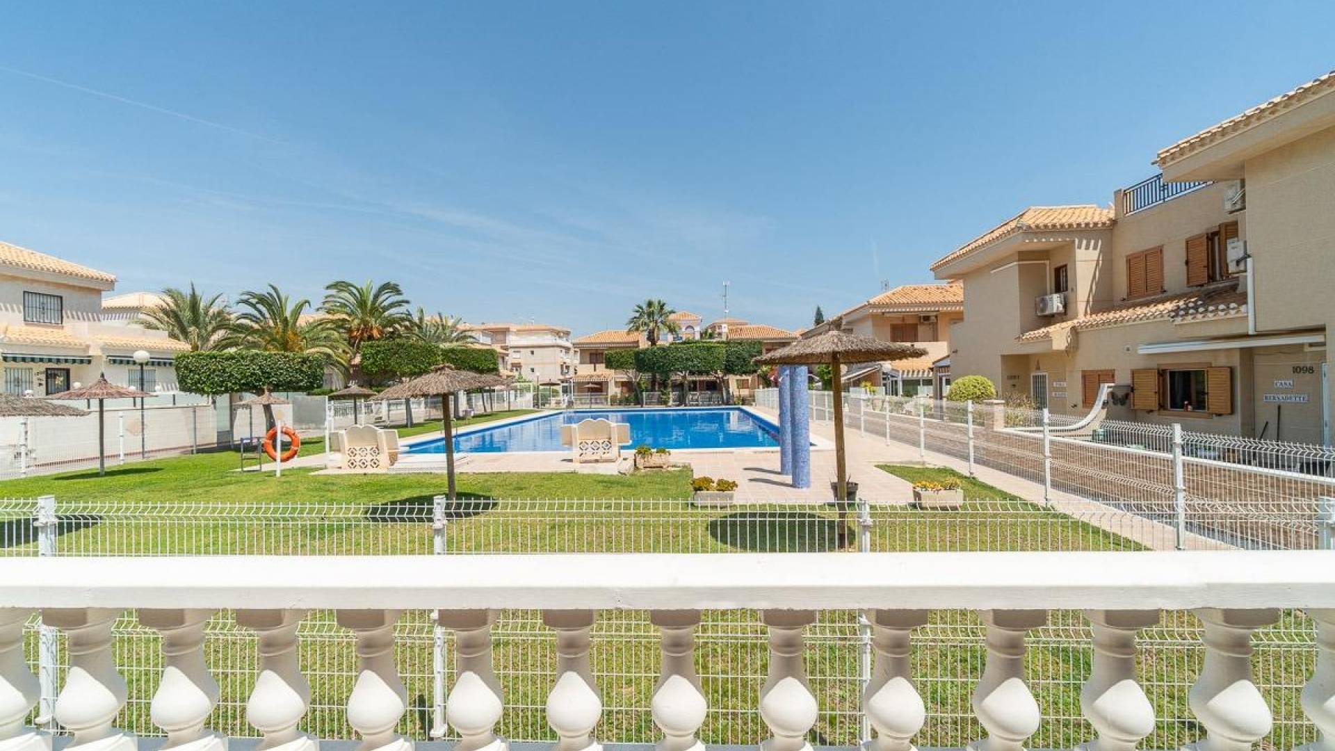 Tweedehands - Onafhankelijke villa - Orihuela Costa - Playa Flamenca