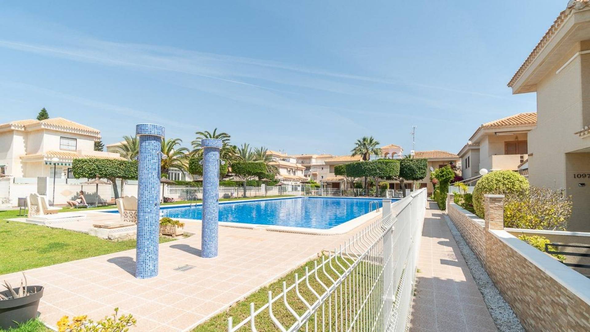 Tweedehands - Onafhankelijke villa - Orihuela Costa - Playa Flamenca