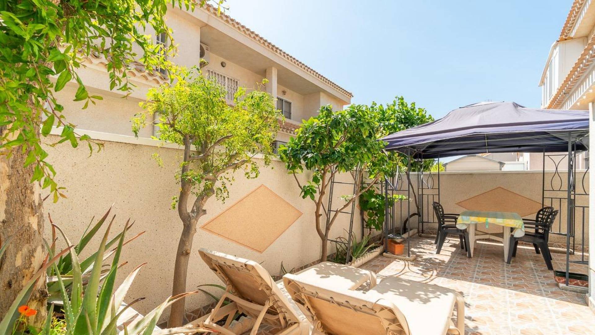 Tweedehands - Onafhankelijke villa - Orihuela Costa - Playa Flamenca