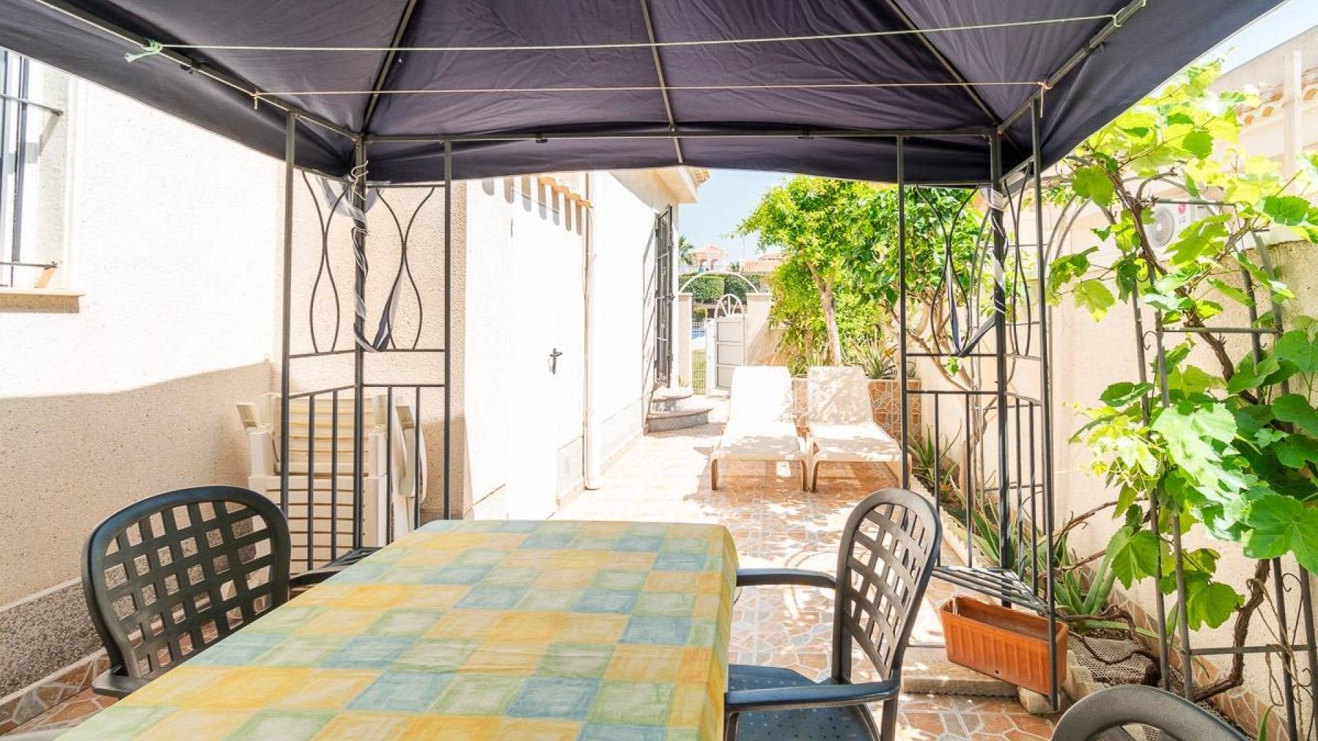 Tweedehands - Onafhankelijke villa - Orihuela Costa - Playa Flamenca