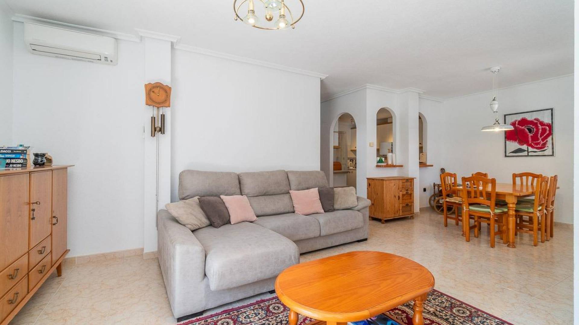 Tweedehands - Onafhankelijke villa - Orihuela Costa - Playa Flamenca