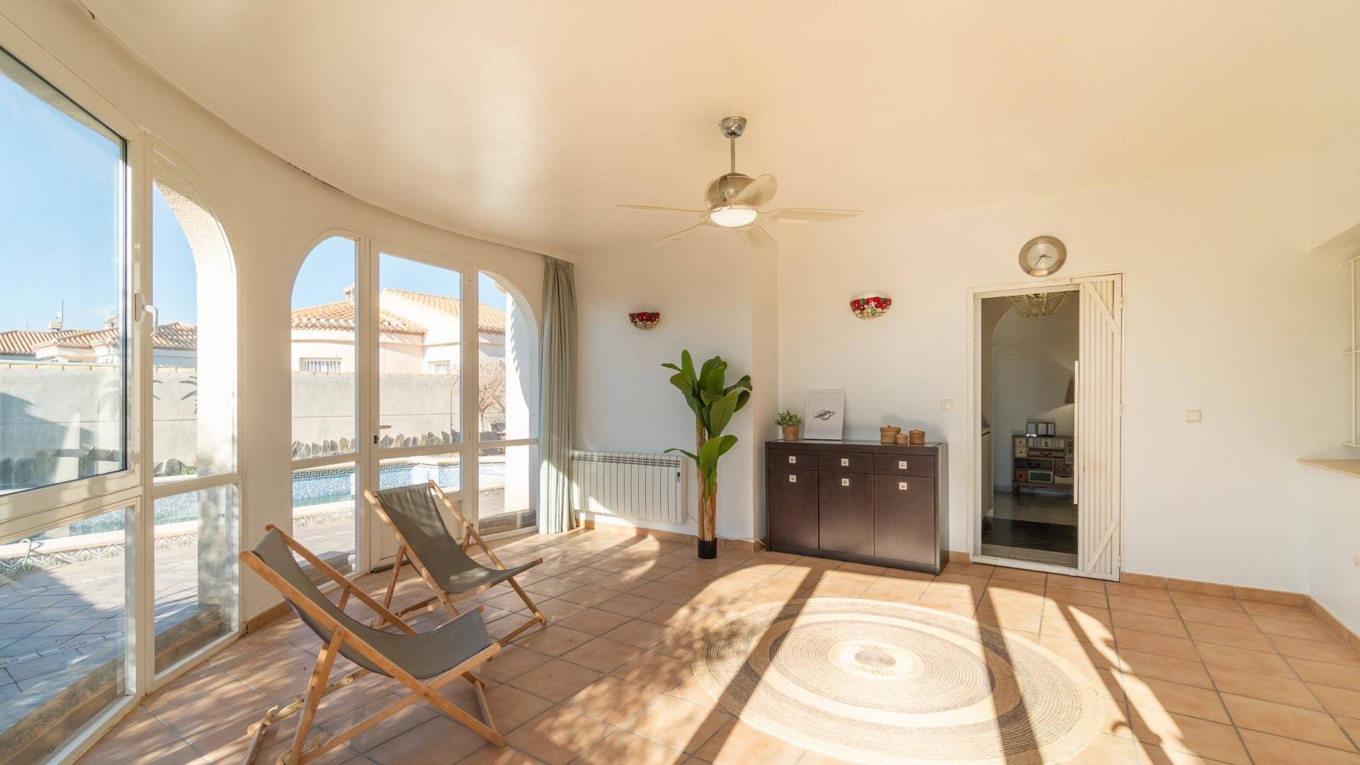 Tweedehands - Onafhankelijke villa - Orihuela Costa - Playa Flamenca