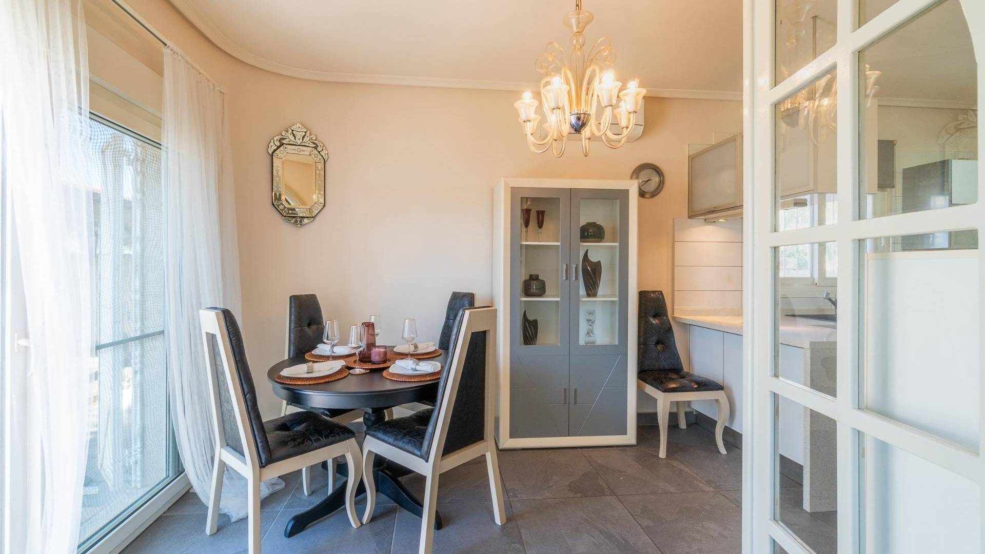 Tweedehands - Onafhankelijke villa - Orihuela Costa - Playa Flamenca