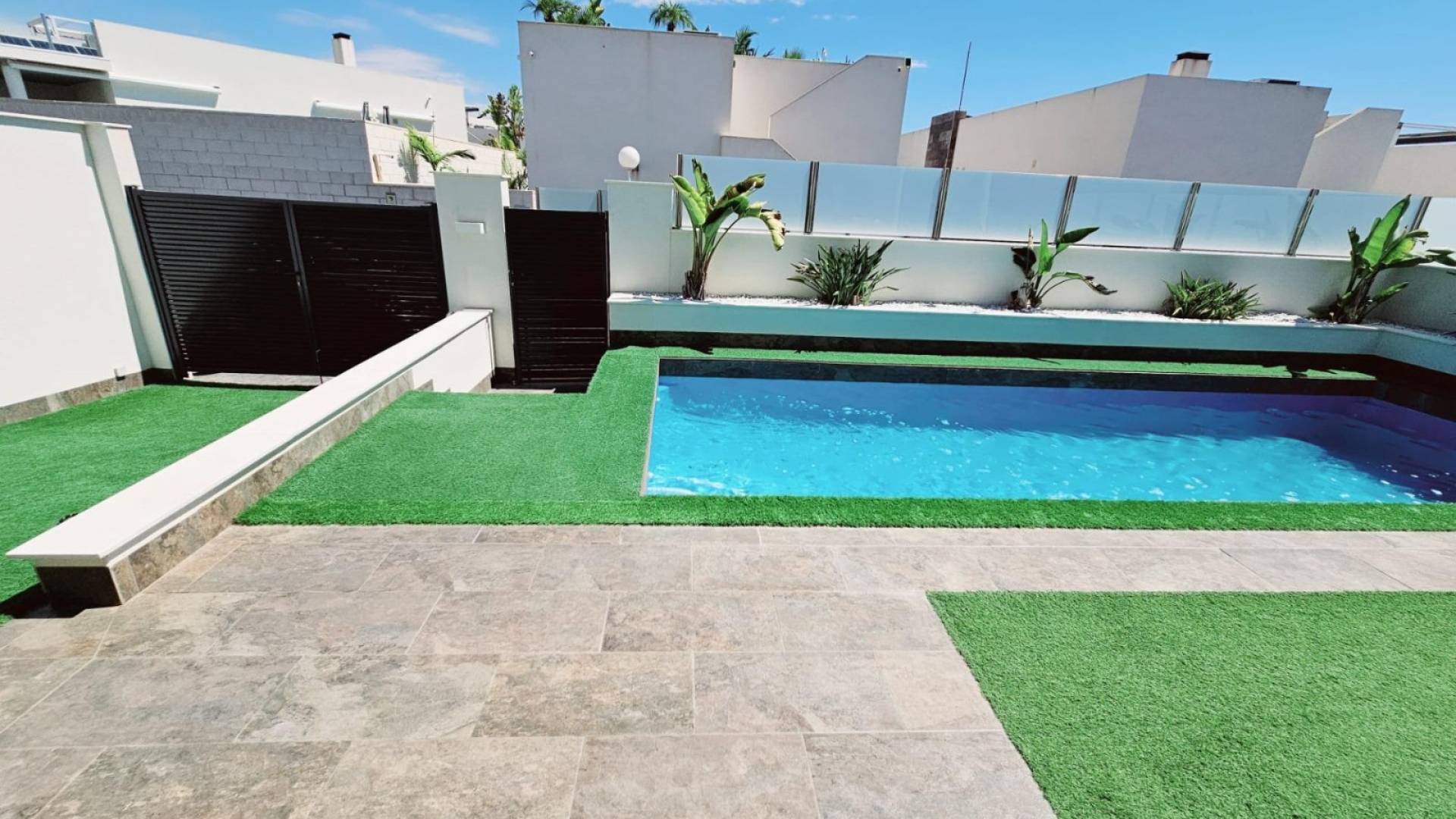 Tweedehands - Onafhankelijke villa - Orihuela Costa - Villamartín-Las Filipinas