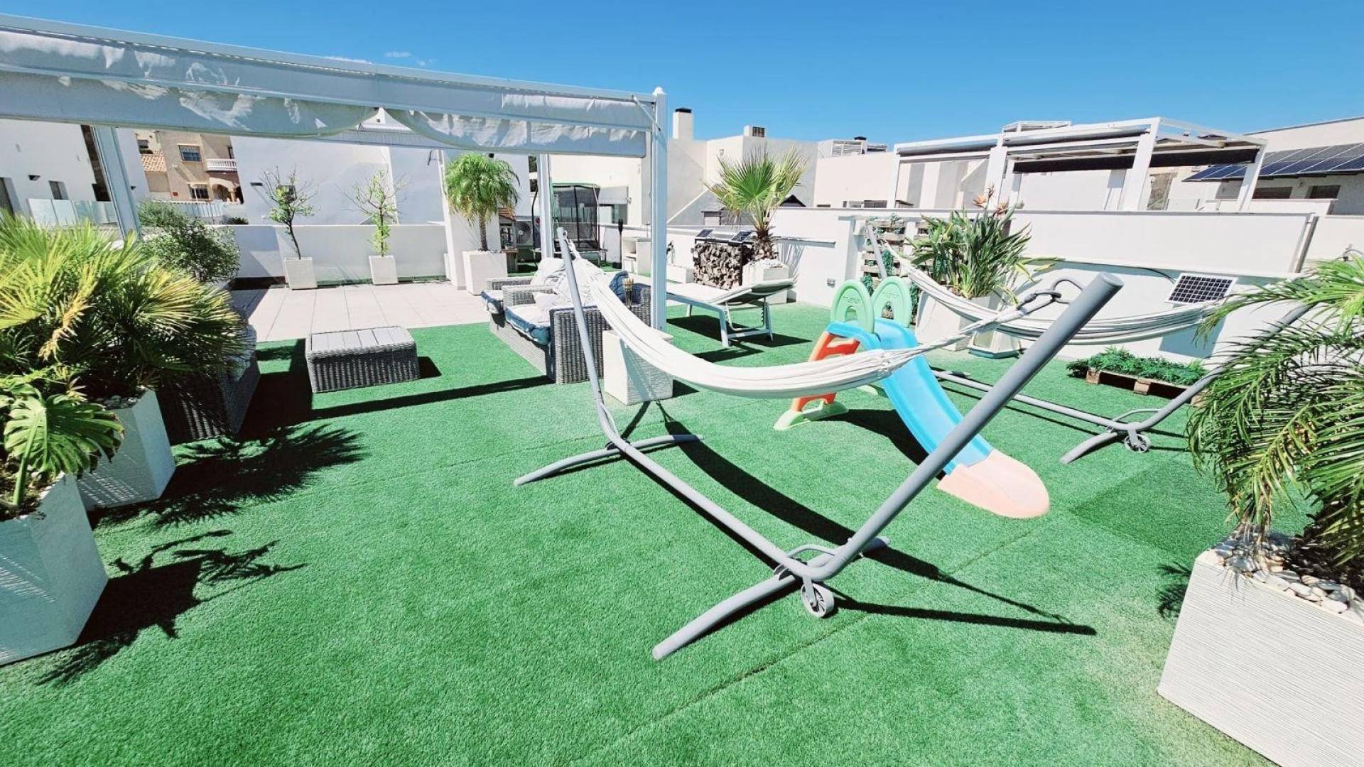 Tweedehands - Onafhankelijke villa - Orihuela Costa - Villamartín-Las Filipinas