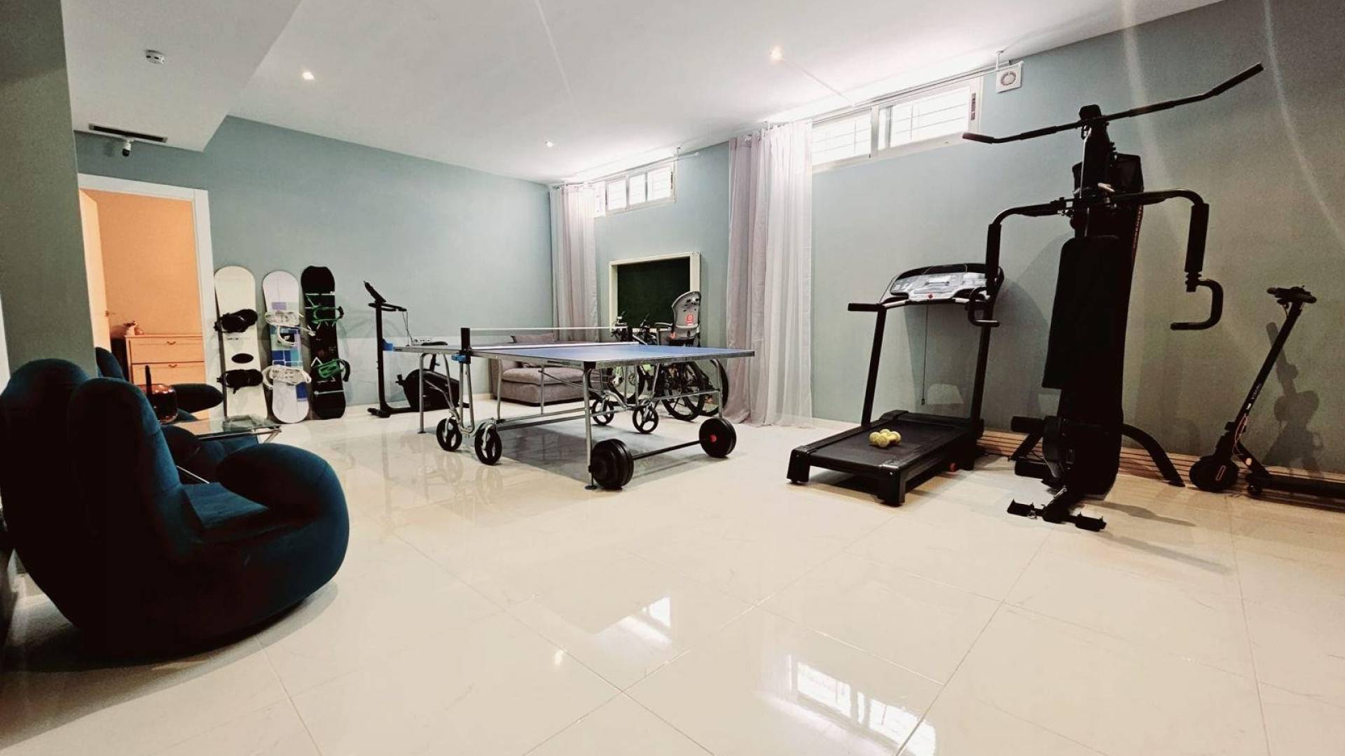 Tweedehands - Onafhankelijke villa - Orihuela Costa - Villamartín-Las Filipinas