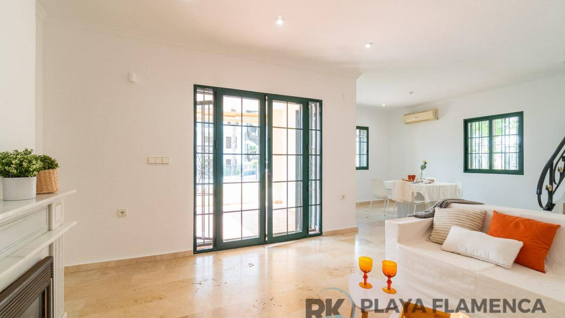 Tweedehands - Onafhankelijke villa - Orihuela Costa - Villamartín-Las Filipinas