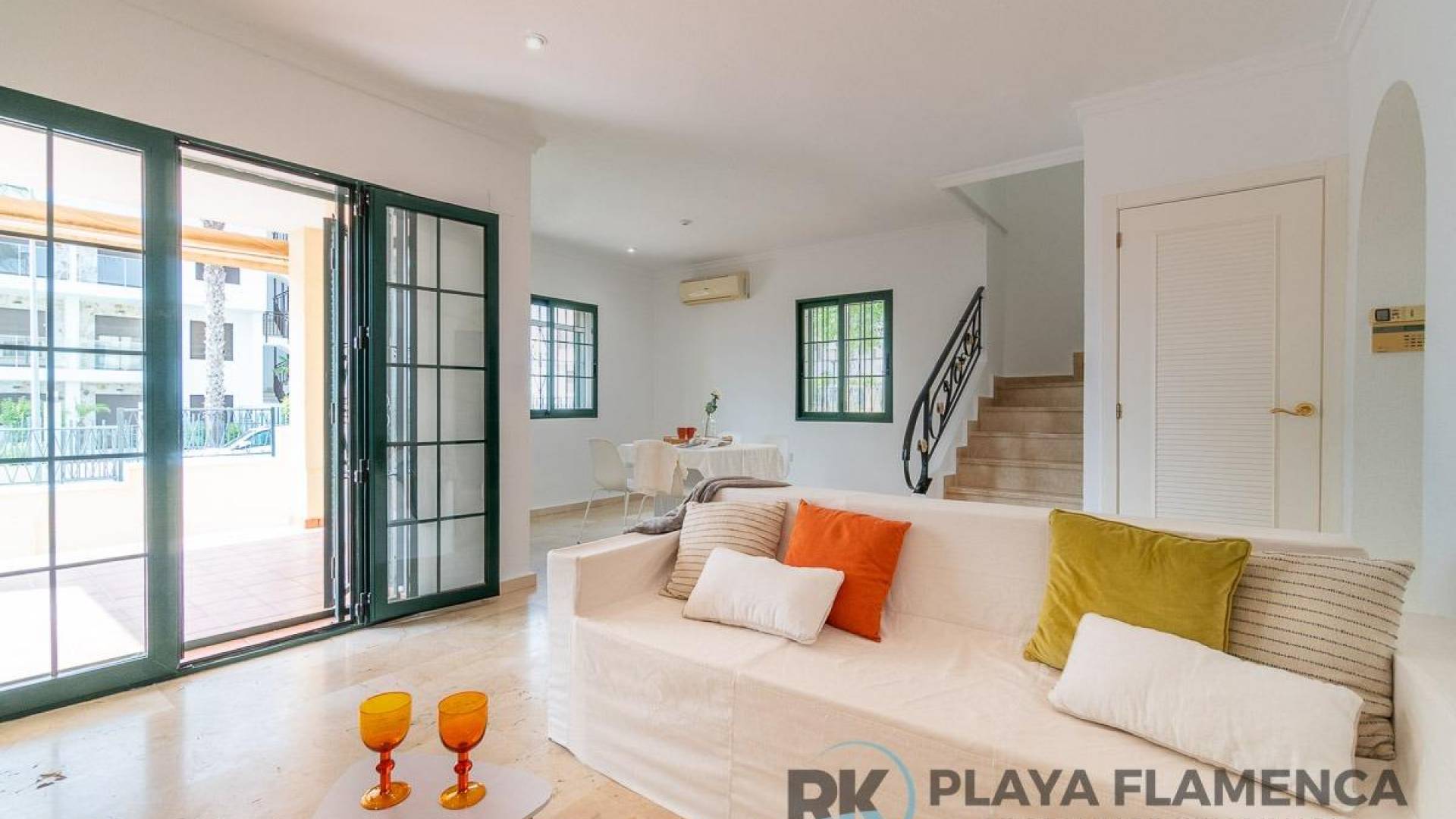 Tweedehands - Onafhankelijke villa - Orihuela Costa - Villamartín-Las Filipinas