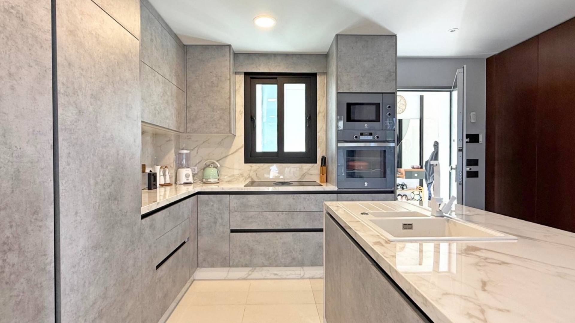 Tweedehands - Onafhankelijke villa - Orihuela Costa - Villamartin