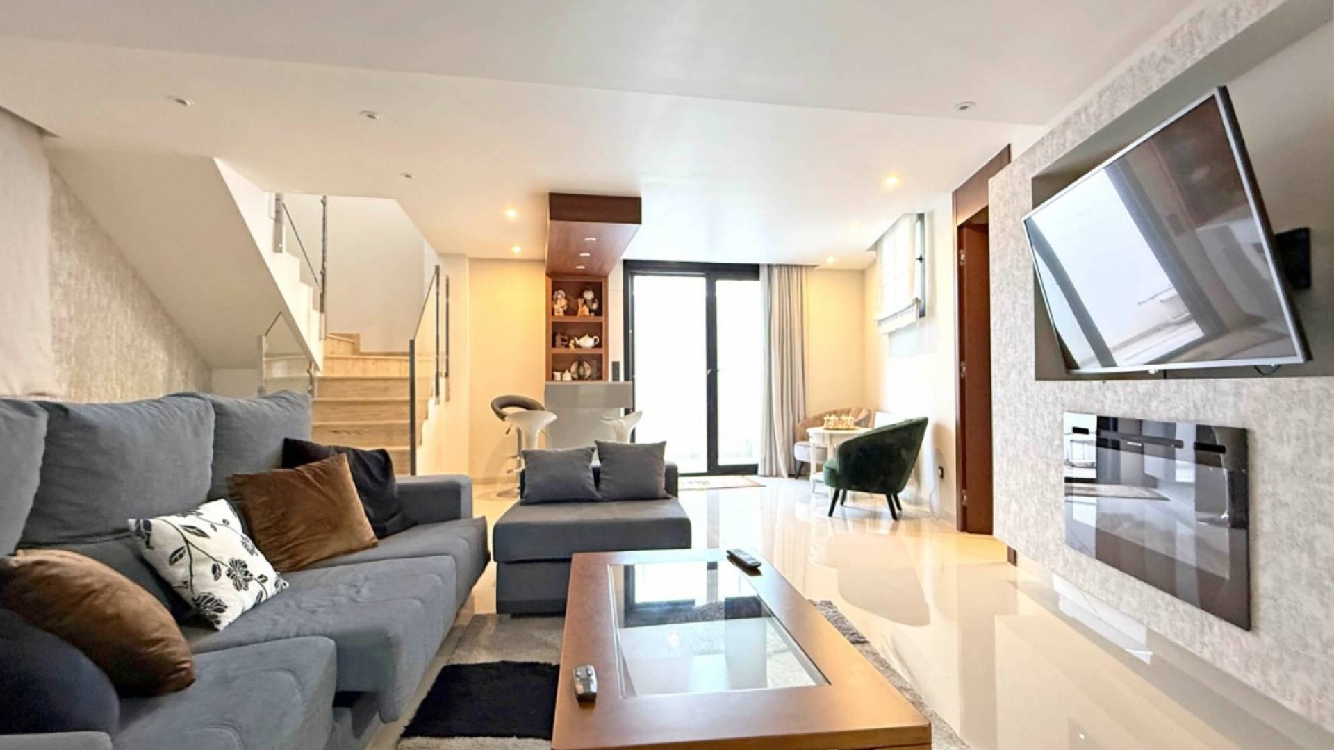 Tweedehands - Onafhankelijke villa - Orihuela Costa - Villamartin