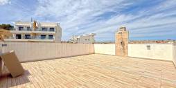 Tweedehands - Onafhankelijke villa - Orihuela Costa - Villamartín