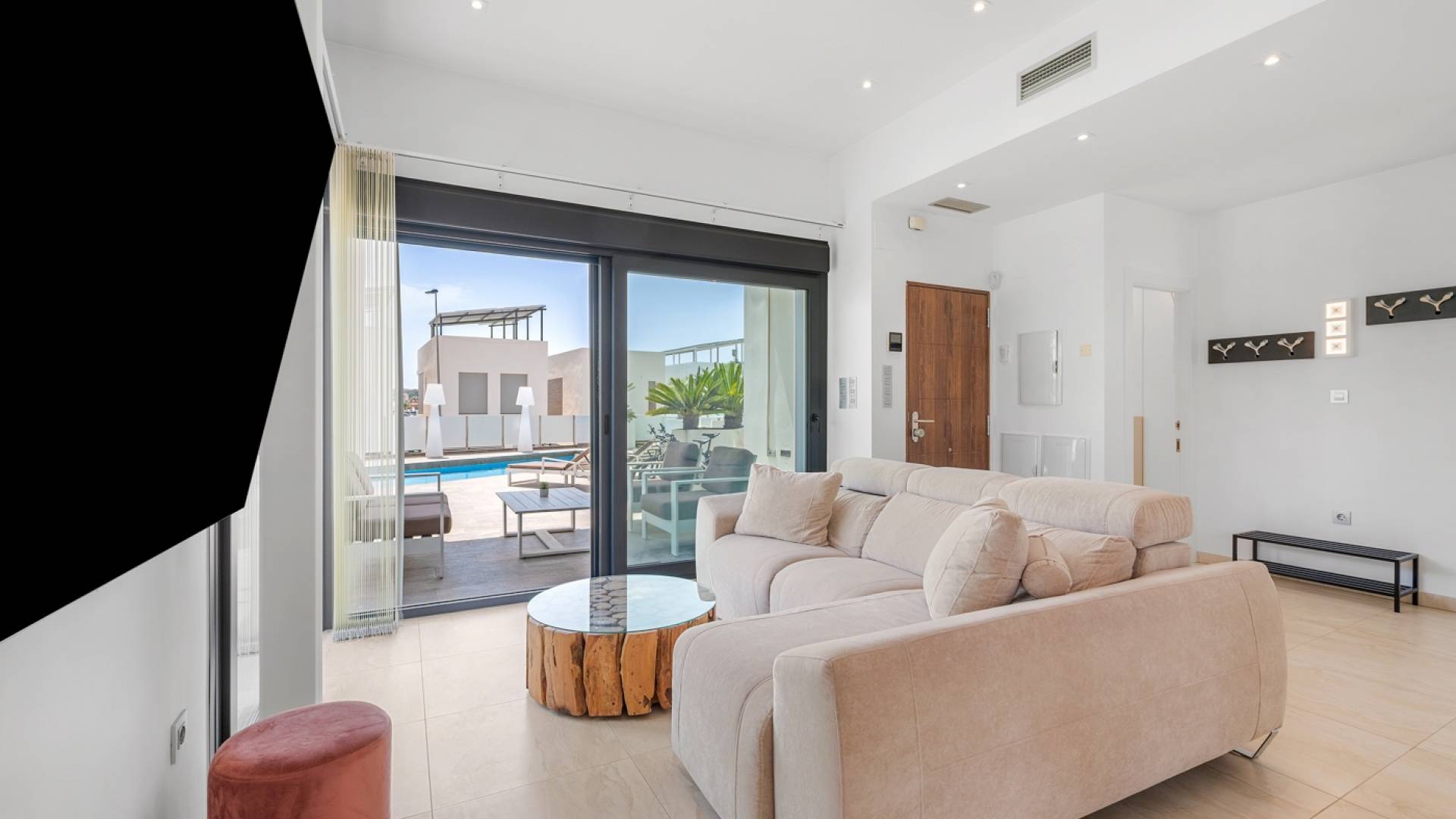 Tweedehands - Onafhankelijke villa - Orihuela Costa - Villamartín