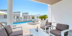 Tweedehands - Onafhankelijke villa - Orihuela Costa - Villamartín