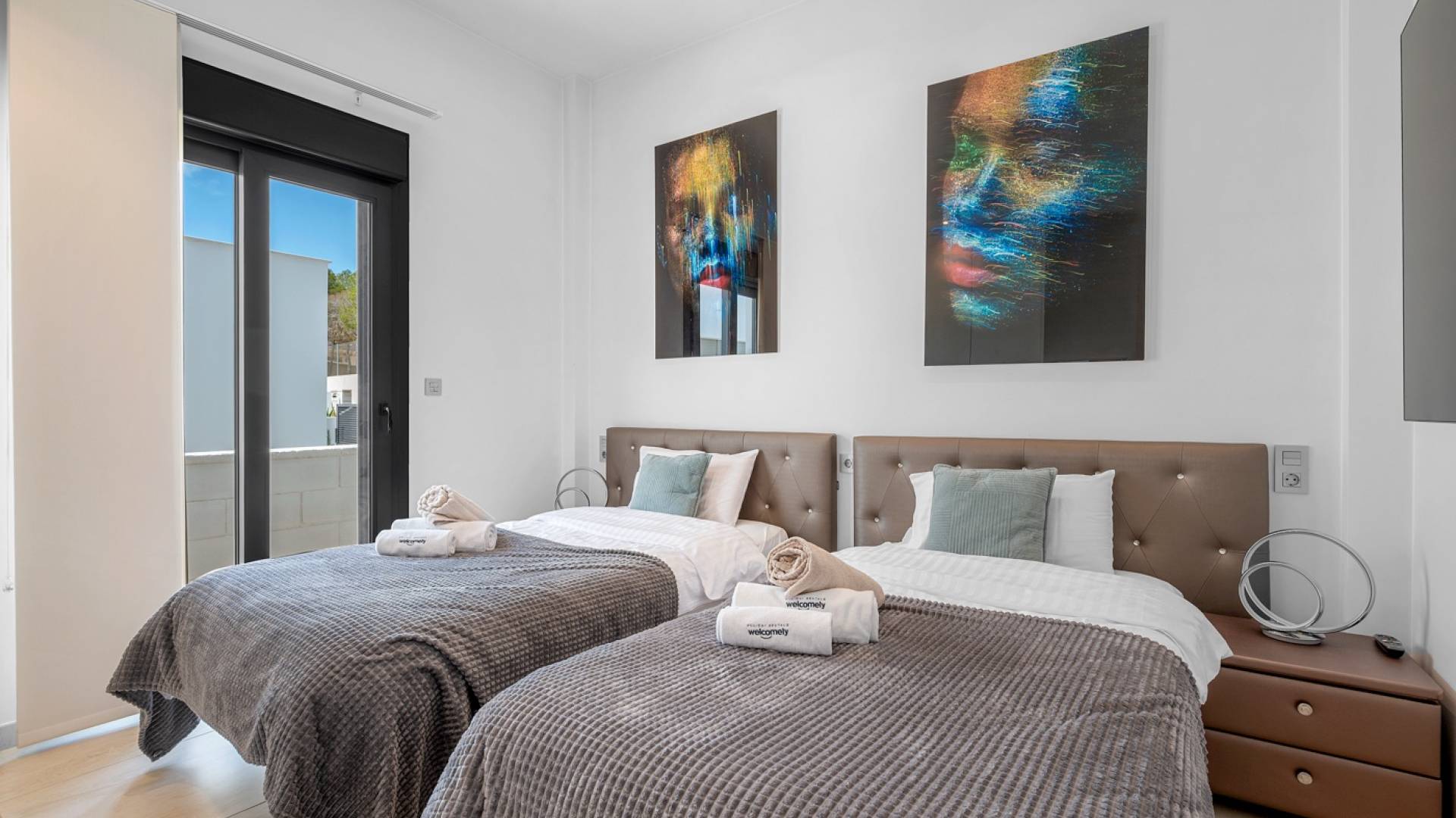 Tweedehands - Onafhankelijke villa - Orihuela Costa - Villamartín